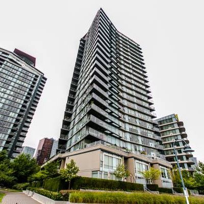 8 Smithe Mews Flagship Waterfront 2 Bed 2 Bath Furnished Luxury A/C - Photo 1