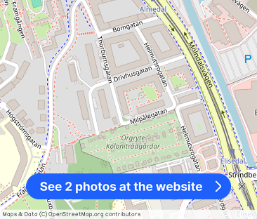 Thorburnsgatan 12 D - Photo 1