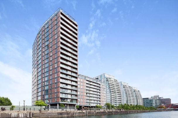 2 Bed Flat, City Loft, M50 - Photo 1