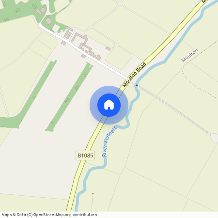 Cadland Cottage, Moulton Road, Newmarket