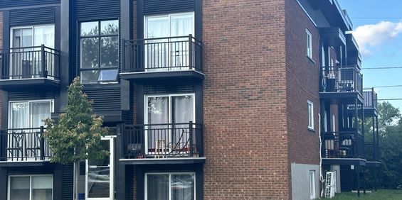 Appartement 4 1/2 Meublé à Louer - Photo 3