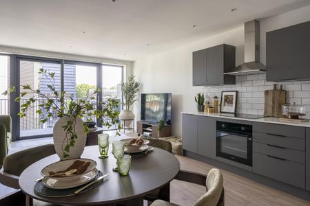 1 bedroom flat to rent - Photo 4