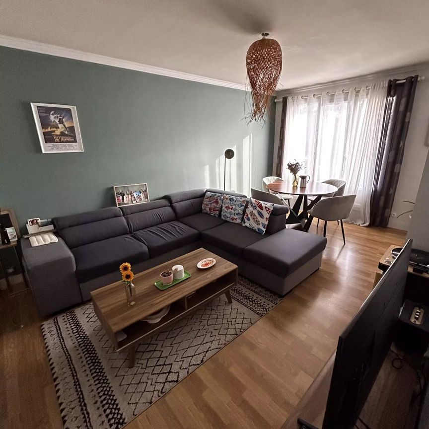 À LOUER – Appartement meublé à TOURS • Réf. TNG-L0417 - Photo 1