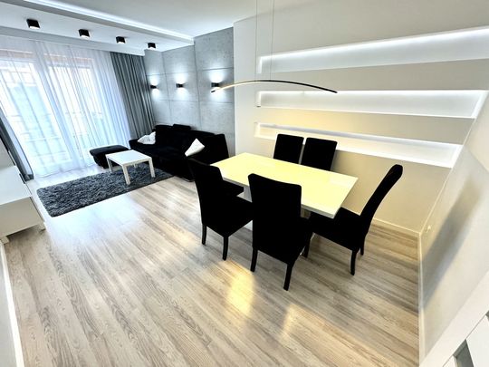 mieszkanie na wynajem Szczecin Centrum - Photo 1