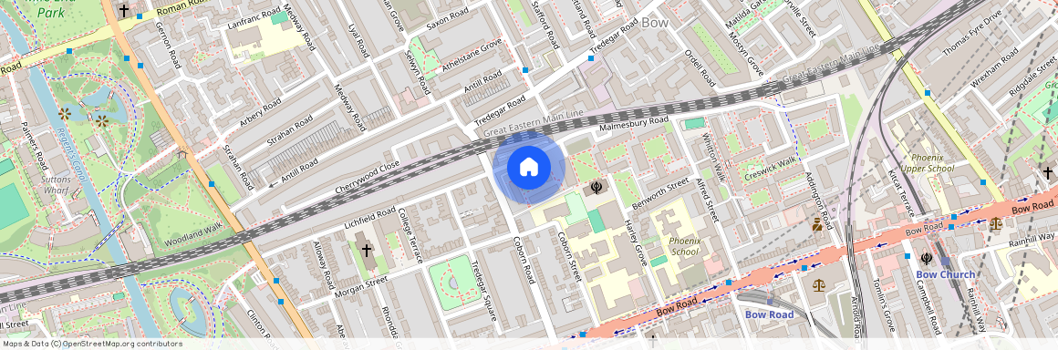 Guerin Square, London, UK