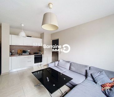 Location appartement à Brest, 2 pièces 33.84m² - Photo 1