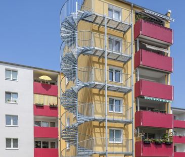 3-Zimmer-Wohnung in Duisburg Wanheimerort - Photo 1