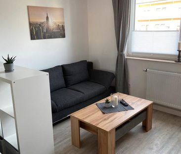 Schönes Business Apartment- vollmöblierte 1,5 Zimmerwohnung - Photo 1