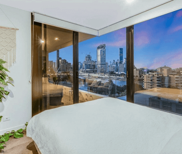 BREAK LEASE – FULLY FURNISHED 2 BEDROOM APARTMENT IN SOUTH BRISBANE - Photo 3