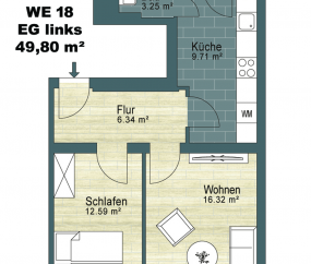 Taucha, Lindnerstraße 21 - Foto 4