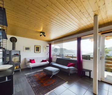 3.5 Zimmer, 56 m², 1. Stock - Photo 1