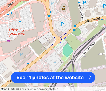 Talbot Road, Manchester, M16 - Photo 1