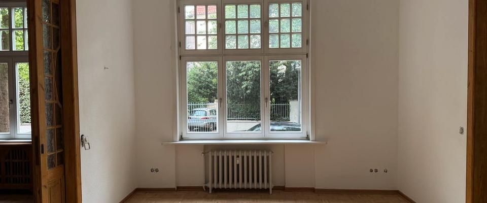 Am Westerberg - stilvolle Altbauwohnung - Photo 1