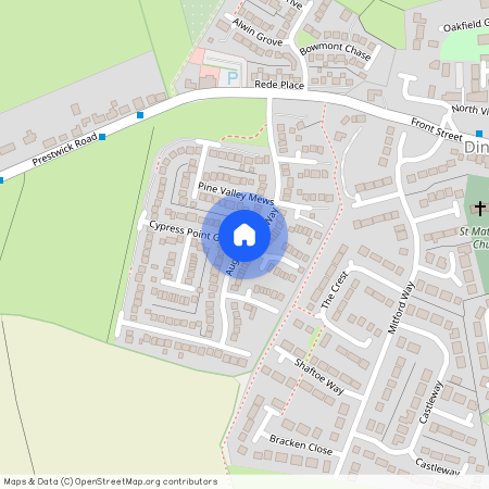 Augusta Park Way, NE13 7FH, Newcastle Upon Tyne