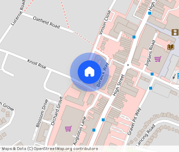 Berwick House, 8-10 Knoll Rise, Orpington, BR6 - Photo 1