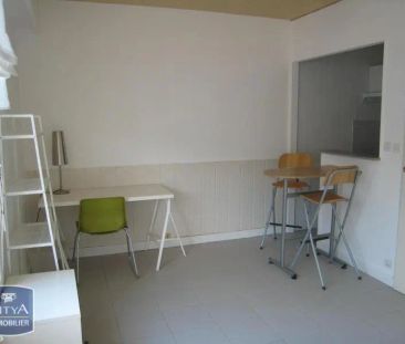 Appartement à louer 1 pièce 22m² - Photo 5