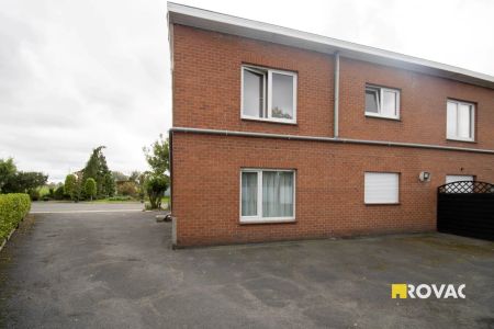 Instapklaar appartement met 2 slaapkamers en garagebox - Foto 3