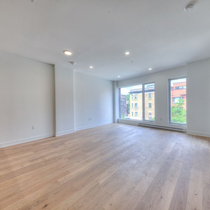 Appartement à louer - Photo 1