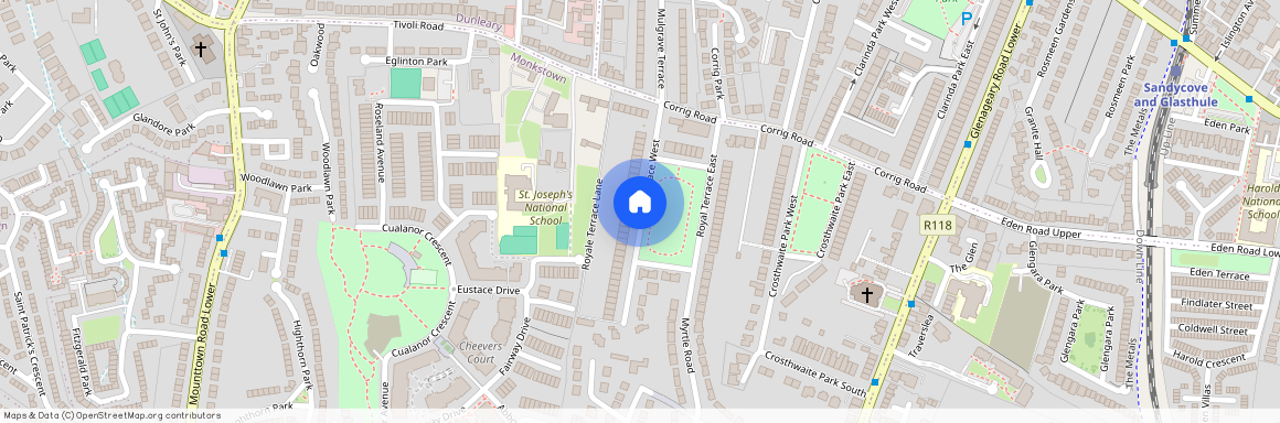 Royal Terrace West, Dun Laoghaire, Co. Dublin