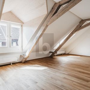 HISTORISCH, ÜBER DEN DÄCHERN MIT BALKON - Foto 2