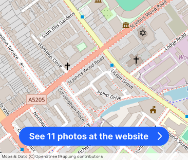 Henderson Drive, NW8 - Photo 1