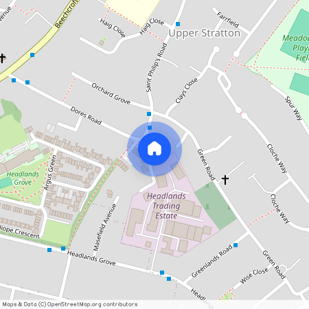 Stratone Mews, Swindon, SN2