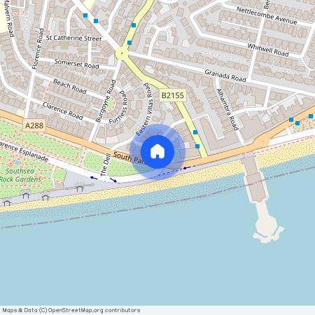 AVAILABLE WITH NO DEPOSIT South Parade Southsea PO4