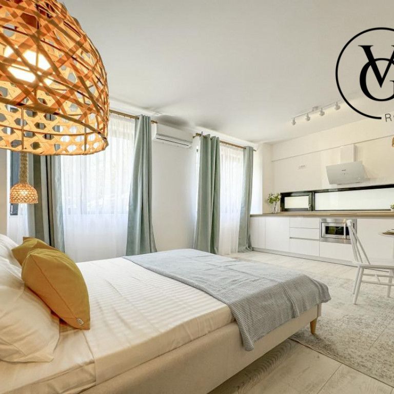 Studio modern - zona Mamaia Nord - Fotografie 1
