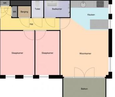 Pygmalionstraat 0ong 1363 Almere - Photo 2