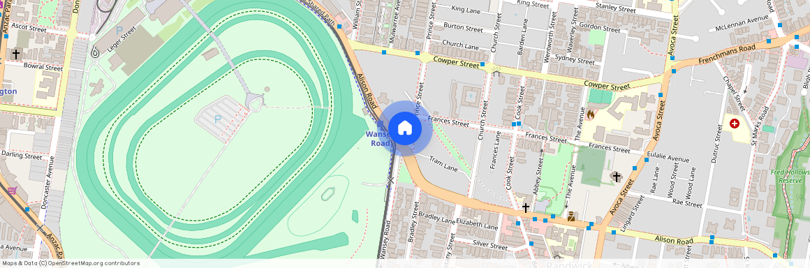110 Alison Road, NSW 2031, Randwick