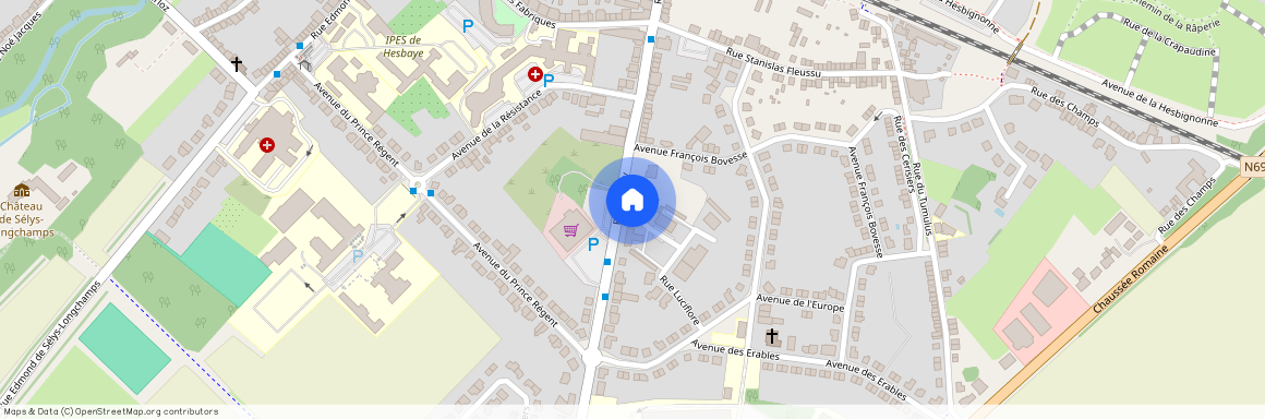 rue de Huy, 93, 4300, Waremme