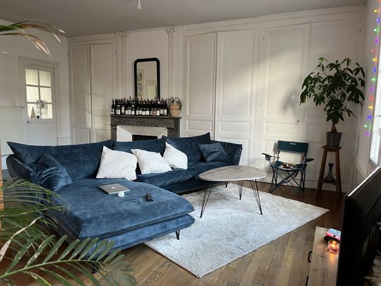 Location Appartement 3 pièces 98m² SAUMUR 49400 - Photo 1