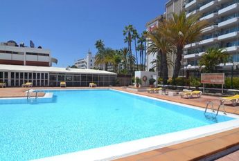 Studio Apartment near the Sea in Playa del Inglés