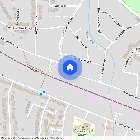 Hillview Avenue Hornchurch