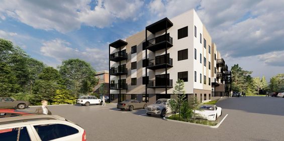 406-1268 Rue De L'Escarpe - Photo 3