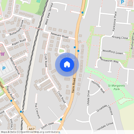 Goose Garth, Eaglescliffe