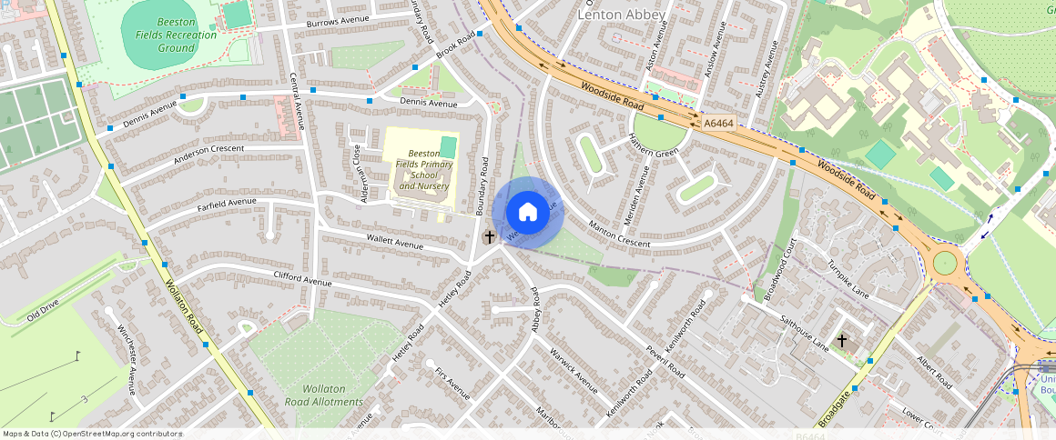 Wensor Avenue, Beeston, NG9 2HT, Nottingham