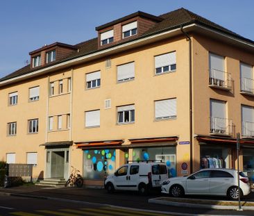 Attraktive 2-Zimmerwohnung in zentraler Lage in Allschwil - Photo 4