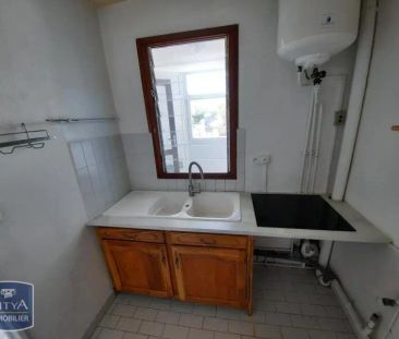 Appartement à louer 1 pièce 35m² - Photo 1