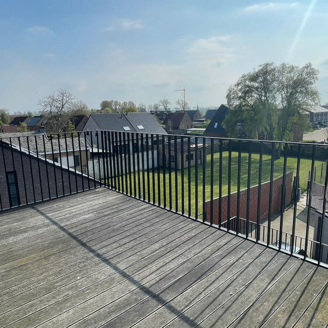 Penthouse te huur in Westkerke voor € 915 met 2 slaapkamers - Photo 1