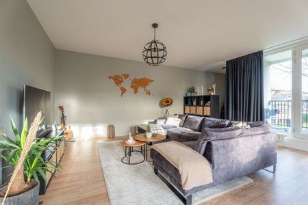 Appartement te huur: Peulenstraat 166-A 3371 AR Hardinxveld-Giessendam - Foto 3