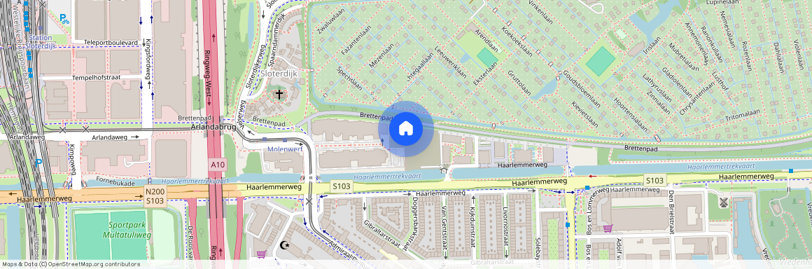 Haarlemmerweg 1680, 1014 BL Amsterdam