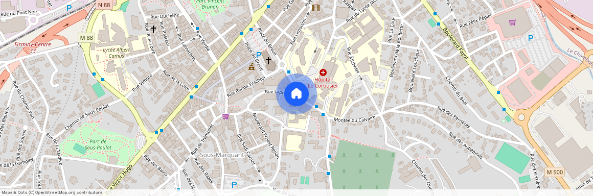 2 RUE LAPRAT, 42700, Firminy