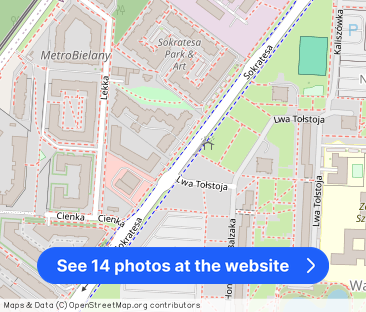 3 pokojowe mieszkanie z balkonem, nowe budownictwo, blisko METRA - Photo 1