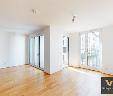 Mitten im Verlegerviertel. Helle 3-Zimmer-Wohnung mit gemütlicher L... - Photo 5