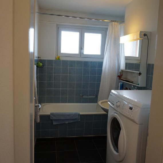 Wohnung an ruhiger Lage - Foto 1