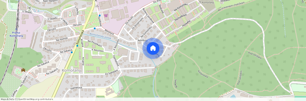 Praha-západ, U Cihelny