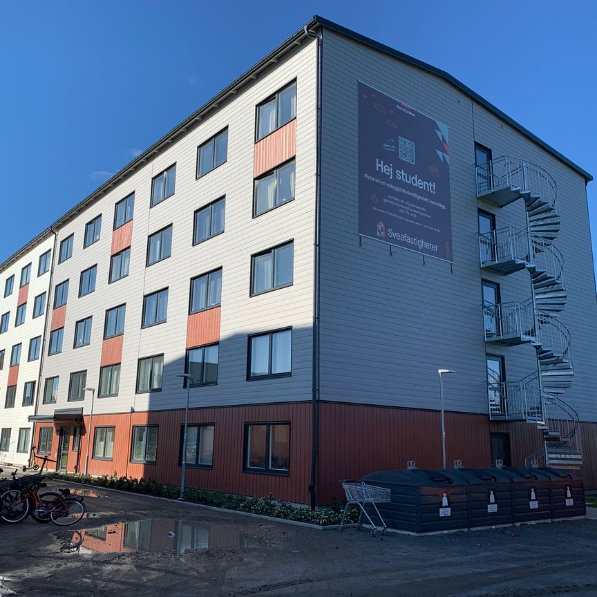 Tvistevägen 43 - Foto 1