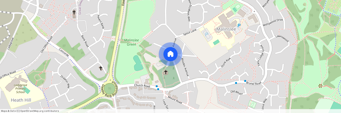 Alma Avenue, Malinslee, Telford, Shropshire, TF4