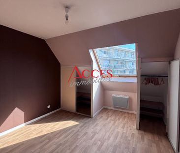 Location Appartement 2 pièces 44m² - Photo 1